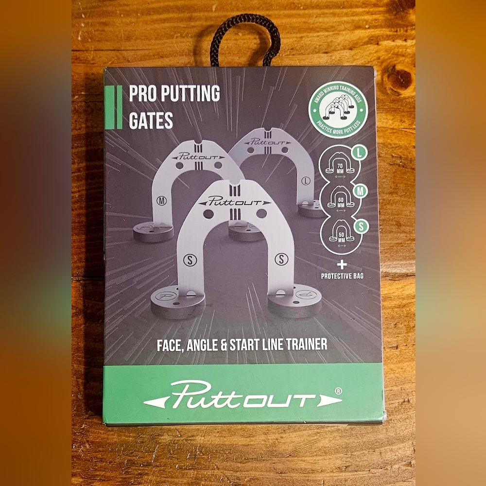 Pro Putting Gates - Brand New